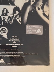 Suzi Quatro – Your Mama Won’t Like Me – 1975 White Label Promo LP Arista AL 4035
