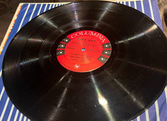 THE DAVE BRUBECK QUARTET Time Out ORIGINAL MONO LP CBS CL-1397 Jazz OG Vinyl