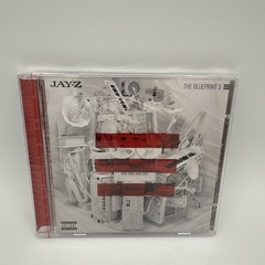 The Blueprint, Vol. 3 by Jay-Z (Record, 2009) SEALED IN ORIGINAL packaging.