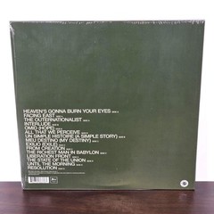 THIEVERY CORPORATION The Richest Man In Babylon 2LP Limited Edition Double Vinyl