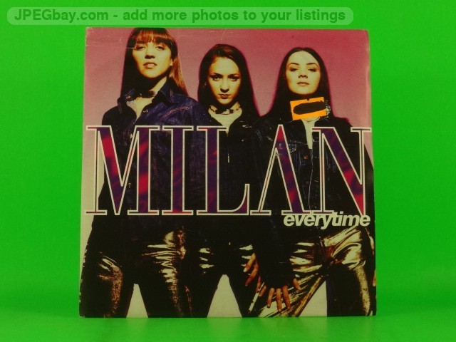 MILAN EVERYTIME (137) 7″ POLYDOR