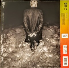 STING THE BRIDGE – 180 GRAM VINYL LP “ NEW, SEALED “ FRENCH IMPORT