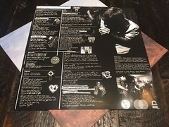 FIDDLEHEAD Springtime And Blind LP Splatter Vinyl-Basement Have Heart Angel Du$t