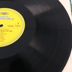 Amadeus-Quartett – Kaiserquartett / Jagdquartett – HAYDN/MOZART LP 138 886 Tulip