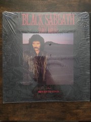 Black Sabbath Feat. Tony Iommi Seventh Star Vinyl. Original Wrapping!