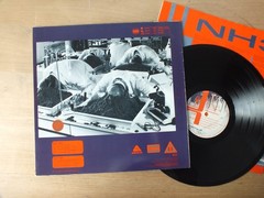 The Alan Parsons Project : Ammonia Avenue GERMANY LP ois Vinyl vg++