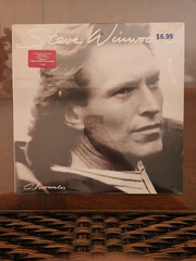Steve Winwood Chronicles Island Records Vinyl LP Record (NEW, SEALED)