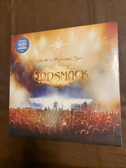 Godsmack | Live at Mohegan Sun Vinyl LP | 12 x 12 Signed Insert Included, Sealed