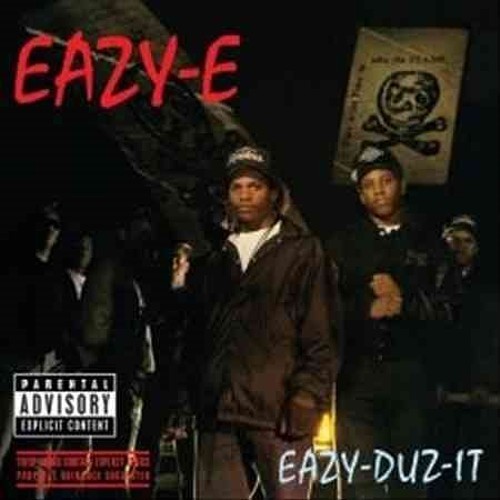 Eazy-e Eazy-Duz-It [Explicit Content] Records & LPs New
