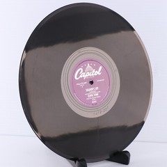 Cliffie Stone – Square Dances 1951 4x 10″ 78rpm Shellac Record Book Set CD-4009