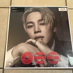 BTS THE 5TH ALBUM ARIRANG VINYL RECORD LP 4 VINYL TARGET RM JIN , JIMIN, J HOPE