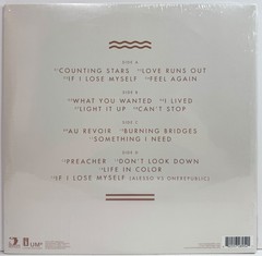 One Republic – Native [SEALED] LP Vinyl Record Album “Counting Stars & I Lived”