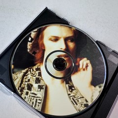DAVID BOWIE CD „BBC SESSIONS 1969-1972 SAMPLER“ UK 7 TRACKS 8 PAGE BOOKLET