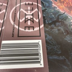 NEW SEALED-Demon Hunter – Exile – Cavern Blue [ LP] Blue, Colored Vinyl
