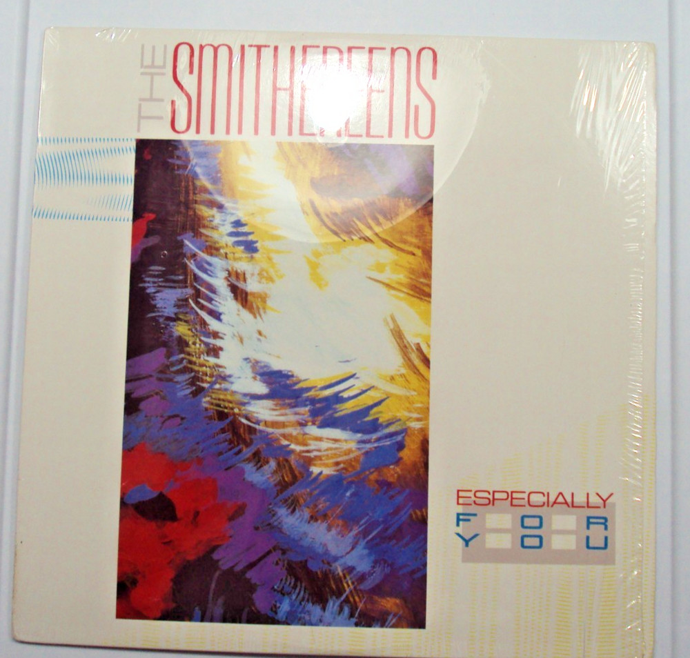 The Smithereens – Especially for You (1986 US Club LP), Used, Tested, Free S/H