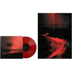 SIGNED Joji – Piss in the Wind Ruby White Mist Vinyl LP