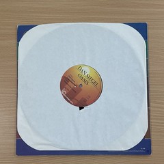 Dan Siegel – Oasis 1981 First Edition Vinyl LP Jazz/Fusion VG+