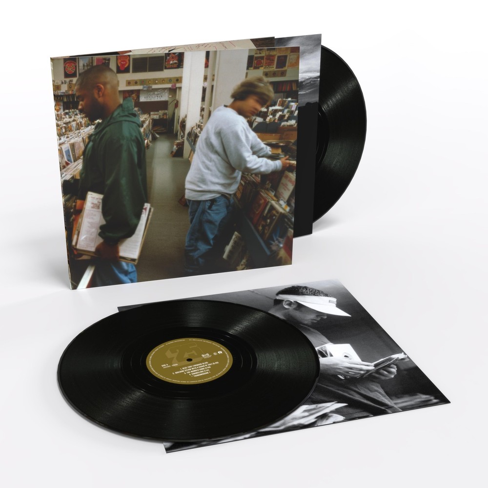 DJ Shadow Endtroducing….. (2024 Half Speed Master Cut) (Vinyl) 12″ Album