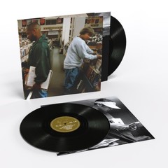 DJ Shadow Endtroducing….. (2024 Half Speed Master Cut) (Vinyl) 12″ Album