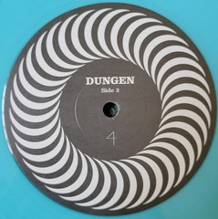Dungen – 4 – ALT/INDIE *SEALED/COLOR*