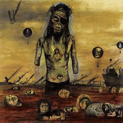 Slayer – Christ Illusion [New Vinyl LP] Explicit