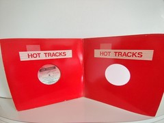 V/A – „HOT TRACKS 5-8“ / DISC 2 ONLY! / DEBBIE JACOBS ~ MIKE MAUREEN etc. 1986