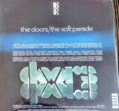 THE DOORS THE SOFT PARADE – 180-GRAM VINYL LP 50TH ANNIVERSARY EDITION “ NEW“