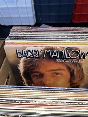 VINYL RECORD GRAB BAG! 5 ASST Music Albums, LP Bulk Lot, G-VG, FREE SHIPPING!