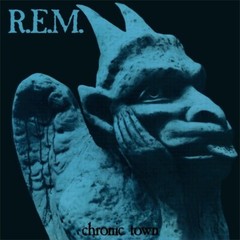 R.E.M. : Chronic Town (2010 Reissue Vinyl EP) NEW/SEALED