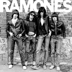 The Ramones – Ramones [New Vinyl LP] Rmst