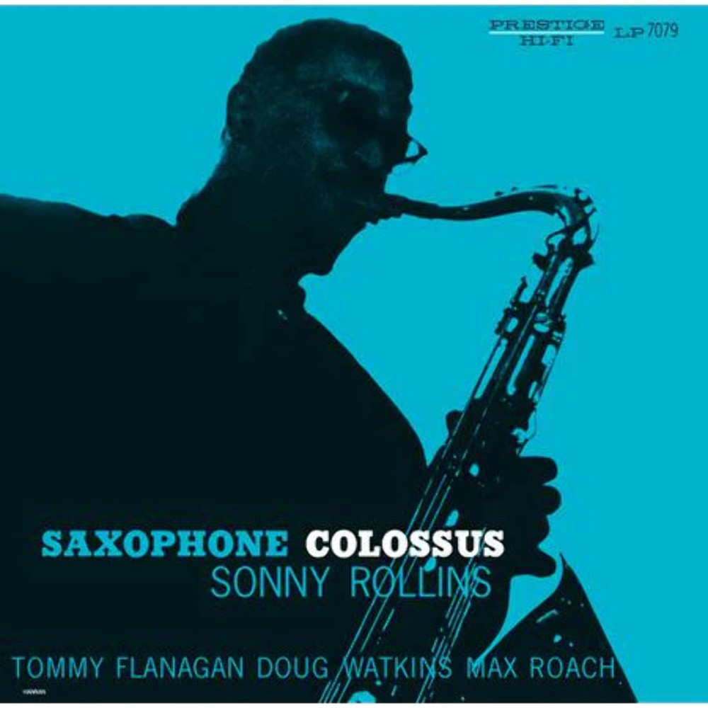 Sonny Rollins – Saxophone Colossus – Analogue Productions LP