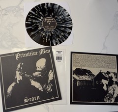 Primitive Man – SCORN LP (NEW) Limited Edition of 500 MINT Condition