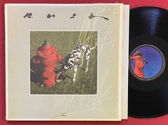 RUSH~SIGNALS LP (1982) ORIG PRESS VG+ MERCURY SRM-1-4063