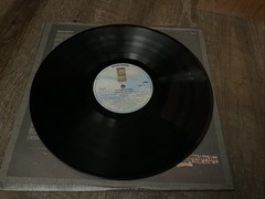 Jackson Browne – Running On Empty Vinyl Lp Canada Import Hype Sticker Booklet