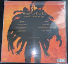 STONE TEMPLE PILOTS SHANGRI-LA DEE DA VINYL LP 180 GRAM IMPORT NEW SEALED MINT
