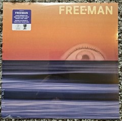 NEW FREEMAN Vinyl LP RSD 2026 Limited Orange Purple Split Ween FREE-MAN
