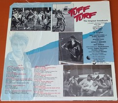 Tuff Turf – Original Movie Soundtrack Vinyl LP