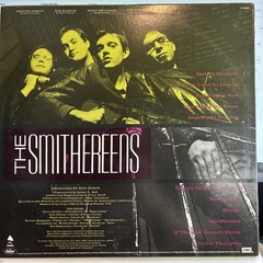 The Smithereens – Green Thoughts (VINYL) – ALT/INDIE / USED *NEAR MINT*