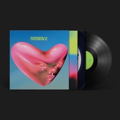 Fontaines D.C. – Romance [New Vinyl LP]