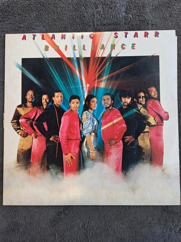ATLANTIC STARR BRILLIANCE