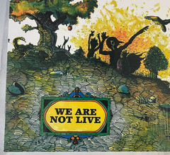 13th Floor Elevators – We Are Not Live – RSD 2026 Exclusive Vinyl Sealed NEW