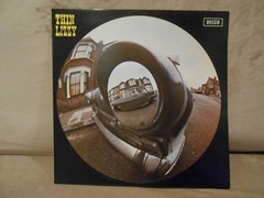 THIN LIZZY – S/T – UK – 1st PRESS – COMPLETE – MINT PLAY