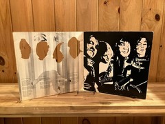 PROCOL HARUM lot of 3 vinyl lps HOME, A SALTY DOG, BROKEN BARRICADES