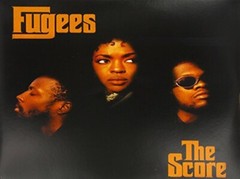 Fugees – Score [New Vinyl LP]