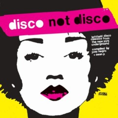 Various Artists: Disco Not Disco (Vinyl) NEW