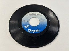 Blondie Call Me Vinyl 7″45 RPM Single Record Theme from American Gigolo NEW