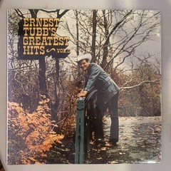 Ernest Tubb, LP, Sealed, NM, Greatest Hits Vol. II, DL-75252