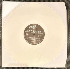 Ron Hardy Sensation Record 2010 Rush Hour Netherlands Reissue Trax Records