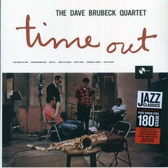 VINYL Dave Brubeck Quartet – Time Out