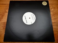 Master Blaster ♫ Master and Servant / 6 to 6 ♫ Rare 2002 Private Label 12″ Vinyl